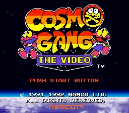 Title Screen